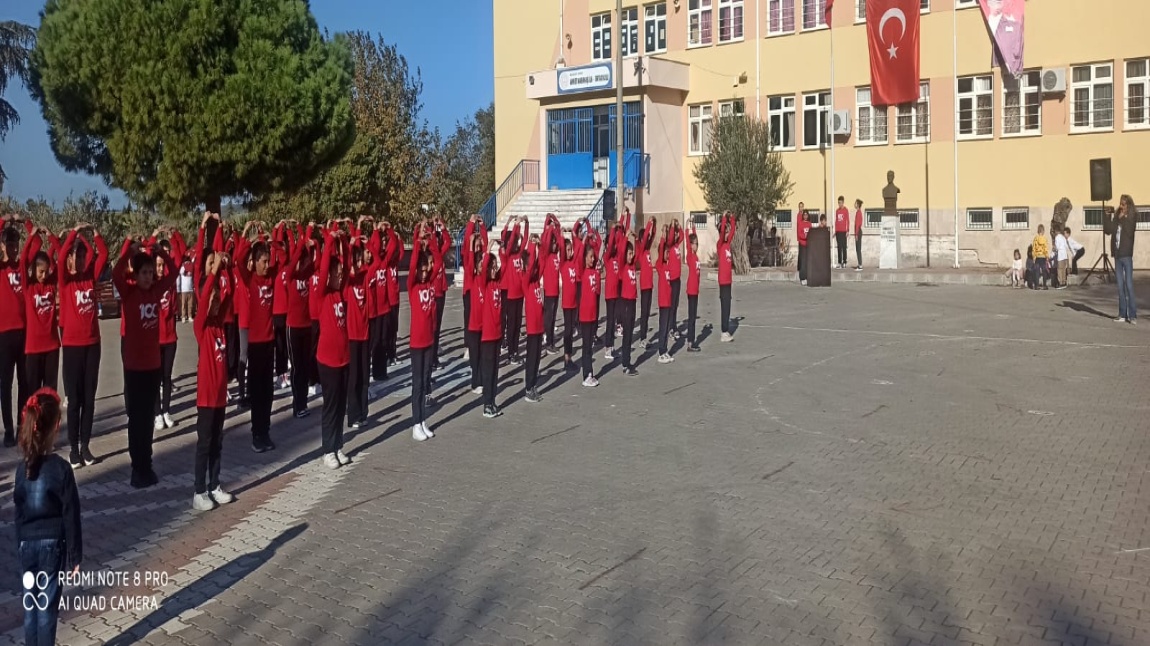 29 Ekim Cumhuriyet Bayramı